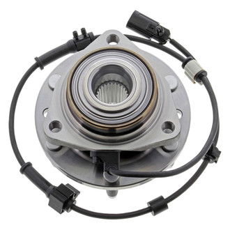 Mevotech® - Original Grade™ Front Driver or Passenger Side Wheel Bearing and Hub Assembly