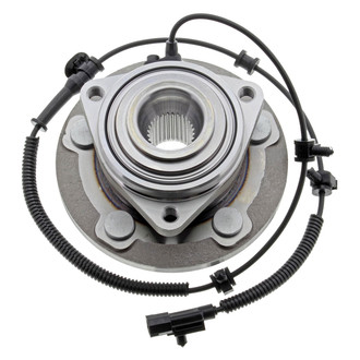 Mevotech® - Original Grade™ Front Driver or Passenger Side Wheel Bearing and Hub Assembly