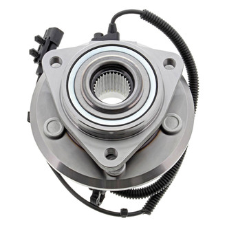 Mevotech® - Original Grade™ Front Driver or Passenger Side Wheel Bearing and Hub Assembly