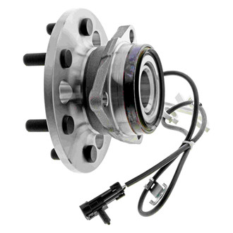 Mevotech® - Original Grade™ Front Driver or Passenger Side Wheel Bearing and Hub Assembly