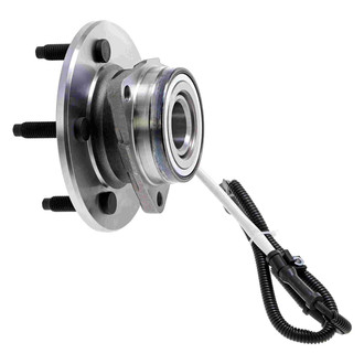 Mevotech® - Original Grade™ Front Driver or Passenger Side Wheel Bearing and Hub Assembly