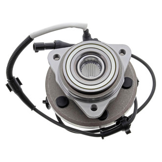 Mevotech® - Original Grade™ Front Driver or Passenger Side Wheel Bearing and Hub Assembly