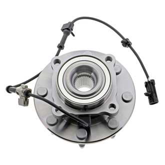 Mevotech® - Original Grade™ Front Driver or Passenger Side Wheel Bearing and Hub Assembly