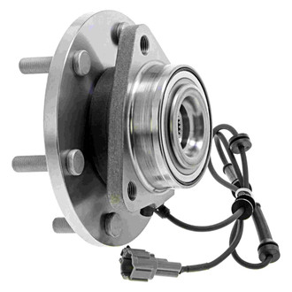 Mevotech® - Original Grade™ Front Driver or Passenger Side Wheel Bearing and Hub Assembly
