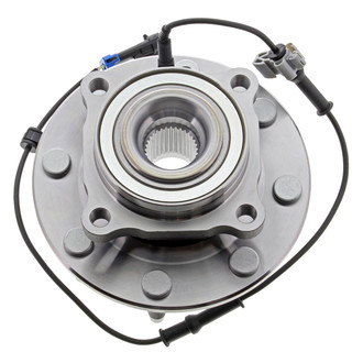 Mevotech® - Original Grade™ Front Driver or Passenger Side Wheel Bearing and Hub Assembly