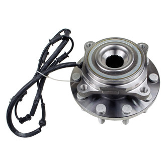Mevotech® - Original Grade™ Front Driver or Passenger Side Wheel Bearing and Hub Assembly