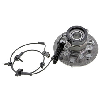 Mevotech® - Original Grade™ Front Driver Side Wheel Bearing and Hub Assembly