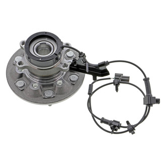 Mevotech® - Original Grade™ Front Passenger Side Wheel Bearing and Hub Assembly