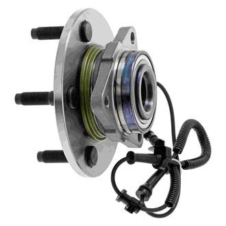 Mevotech® - Original Grade™ Front Driver or Passenger Side Wheel Bearing and Hub Assembly