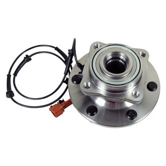 Mevotech® - Original Grade™ Rear Driver or Passenger Side Wheel Bearing and Hub Assembly