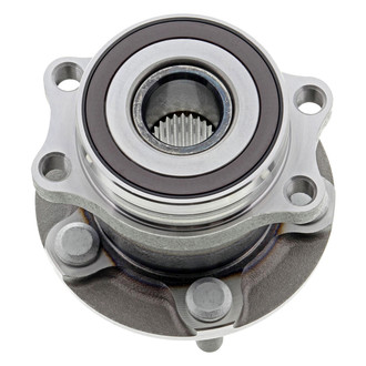Mevotech® - Original Grade™ Rear Driver or Passenger Side Wheel Bearing and Hub Assembly