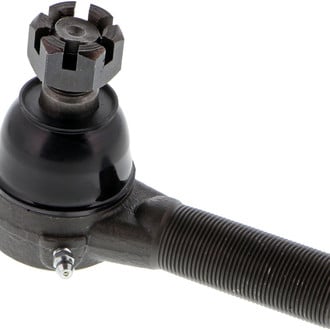 Mevotech® - Front Outer Steering Tie Rod End