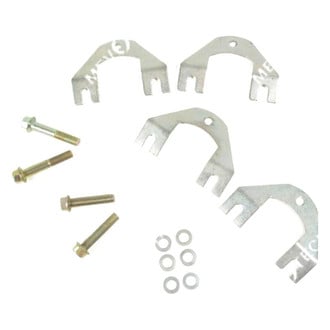 Mevotech® - Original Grade™ Rear Adjustable Alignment Camber Shim Kit