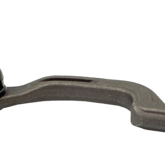Mevotech® - Front Driver Side Outer Steering Tie Rod End