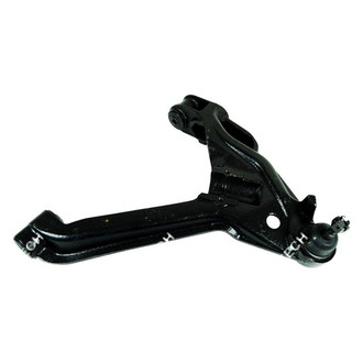 Mevotech® - Original Grade™ Front Passenger Side Lower Non-Adjustable Control Arm and Ball Joint Assembly