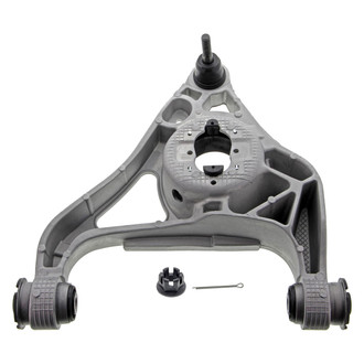 Mevotech® - Original Grade™ Front Driver Side Lower Control Arm and Ball Joint Assembly