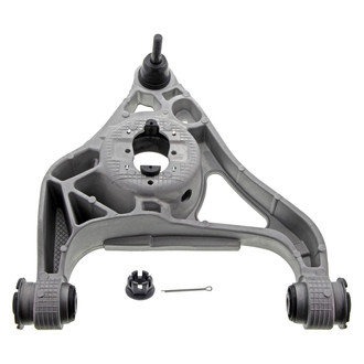 Mevotech® - Original Grade™ Front Passenger Side Lower Control Arm and Ball Joint Assembly