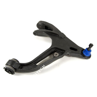 Mevotech® - Original Grade™ Front Driver Side Lower Non-Adjustable Press In Design Control Arm and Ball Joint Assembly