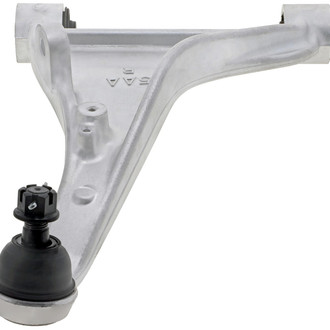 Mevotech® - Original Grade™ Rear Passenger Side Upper Control Arm and Ball Joint Assembly