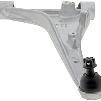 Mevotech® - Original Grade™ Rear Driver Side Upper Control Arm and Ball Joint Assembly