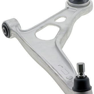 Mevotech® - Original Grade™ Front Driver Side Lower Control Arm and Ball Joint Assembly