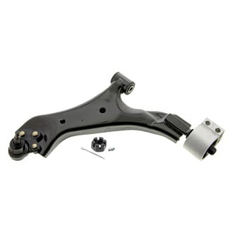 Mevotech® - Original Grade™ Front Driver Side Lower Control Arm and Ball Joint Assembly