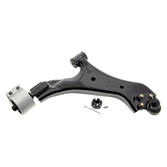 Mevotech® - Original Grade™ Front Passenger Side Lower Control Arm and Ball Joint Assembly