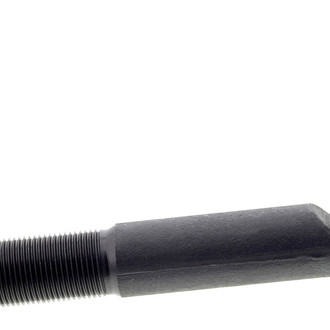 Mevotech® GS50755 - Front Passenger Side Outer Steering Tie Rod End