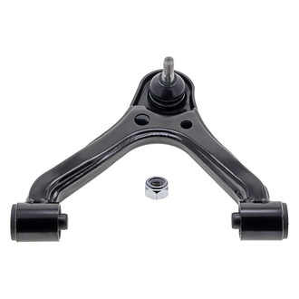 Mevotech® - Original Grade™ Front Driver Side Upper Control Arm and Ball Joint Assembly