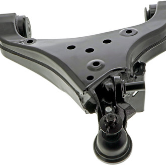 Mevotech® - Original Grade™ Front Driver Side Lower Control Arm and Ball Joint Assembly