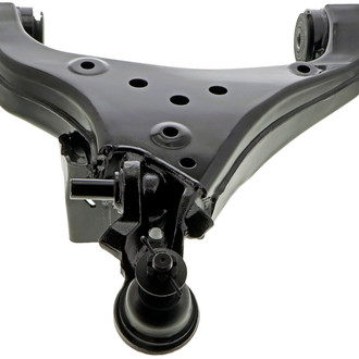 Mevotech® - Original Grade™ Front Passenger Side Lower Control Arm and Ball Joint Assembly