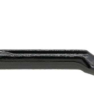 Mevotech® - Front Driver Side Outer Steering Tie Rod End