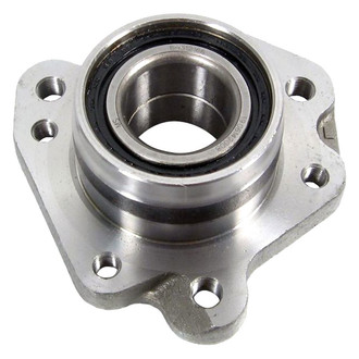 Mevotech® - Rear Driver Side Wheel Bearing Module
