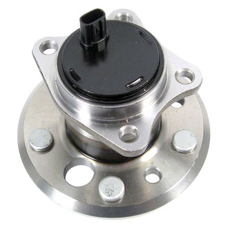 Mevotech® - Rear Driver Side Wheel Bearing and Hub Assembly