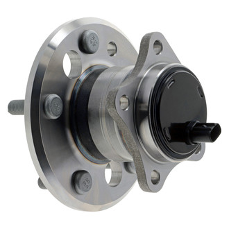 Mevotech® - Rear Driver Side Wheel Bearing and Hub Assembly