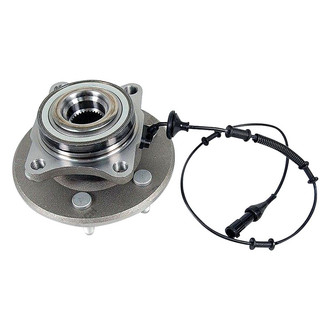 Mevotech® - Driver or Passenger Side Wheel Bearing and Hub Assembly