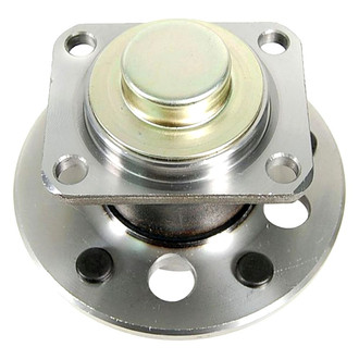 Mevotech® - Rear Driver or Passenger Side Wheel Bearing and Hub Assembly