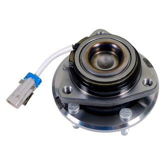 Mevotech® - Driver or Passenger Side Wheel Bearing and Hub Assembly