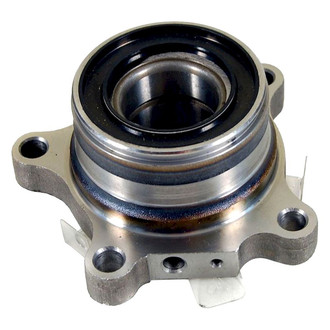 Mevotech® - Rear Driver Side Wheel Bearing