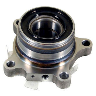 Mevotech® - Rear Passenger Side Wheel Bearing