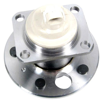 Mevotech® - Rear Driver or Passenger Side Wheel Bearing and Hub Assembly