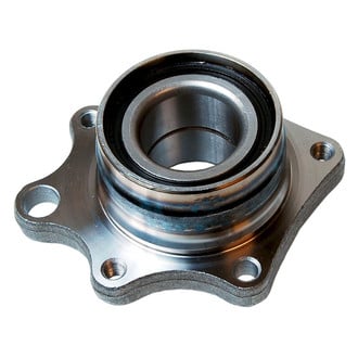 Mevotech® - Rear Driver Side Wheel Bearing Module