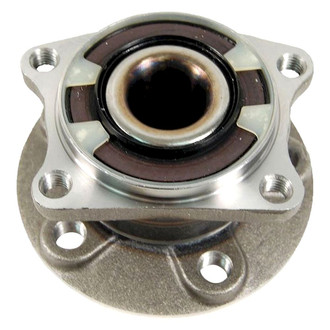 Mevotech® - Driver or Passenger Side Wheel Bearing and Hub Assembly
