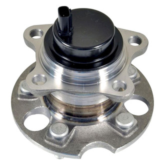 Mevotech® - Rear Passenger Side Wheel Bearing and Hub Assembly