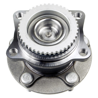 Mevotech® - Driver or Passenger Side Wheel Bearing and Hub Assembly