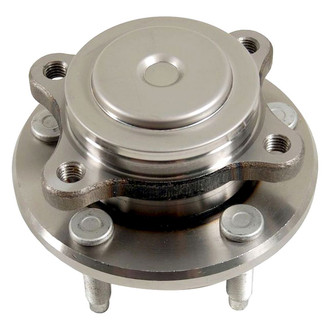 Mevotech® - Rear Driver or Passenger Side Wheel Bearing and Hub Assembly