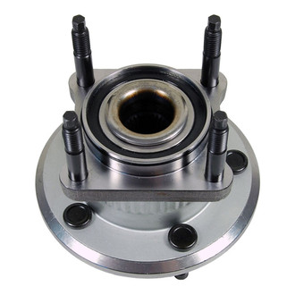 Mevotech® - Rear Driver or Passenger Side Wheel Bearing and Hub Assembly