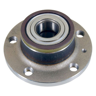 Mevotech® - Rear Driver or Passenger Side Wheel Bearing and Hub Assembly