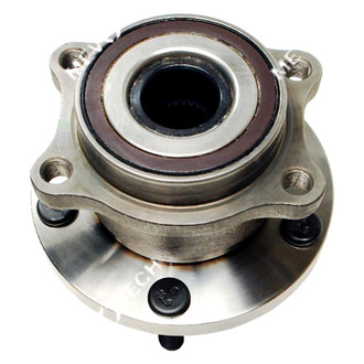 Mevotech® - Rear Driver or Passenger Side Wheel Bearing and Hub Assembly