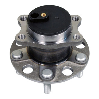Mevotech® - Rear Driver or Passenger Side Wheel Bearing and Hub Assembly